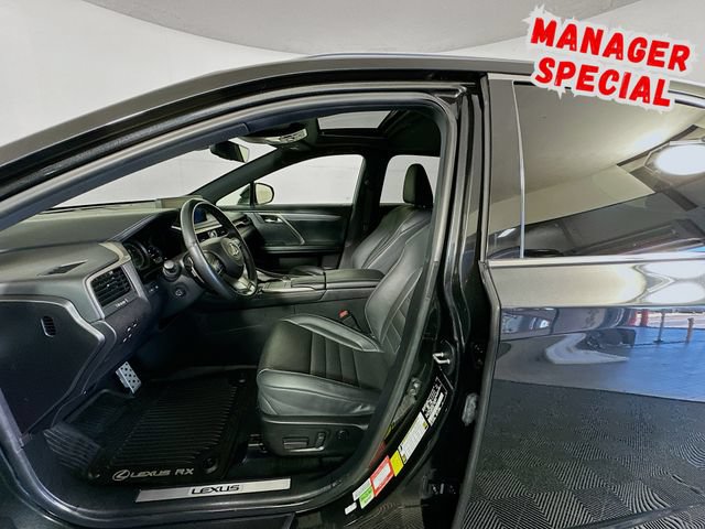 2022 Lexus RX 350 F SPORT - Photo 12