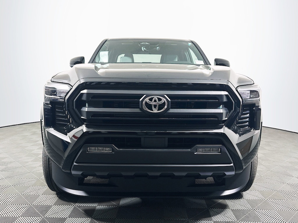 New 2025 Toyota Tacoma SR5 Truck Double Cab