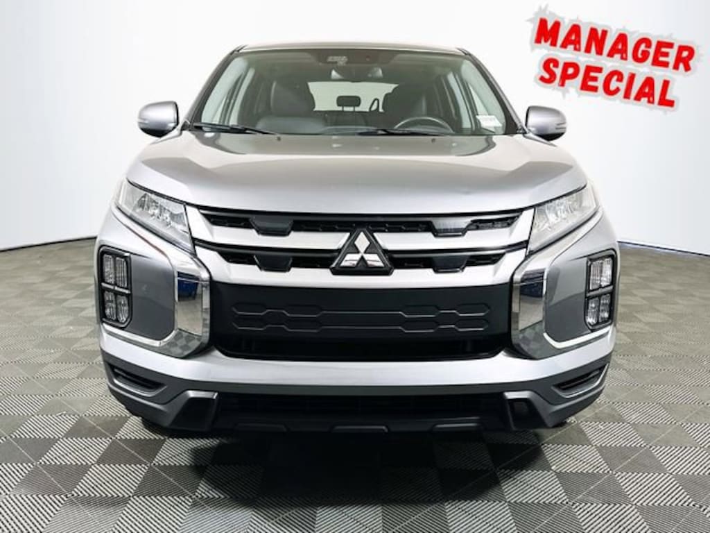 Used 2024 Mitsubishi Outlander Sport 2.0 S SUV