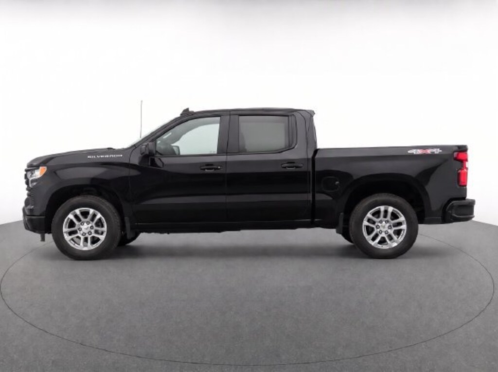Used 2026 Chevrolet Silverado 1500 RST Truck Crew Cab