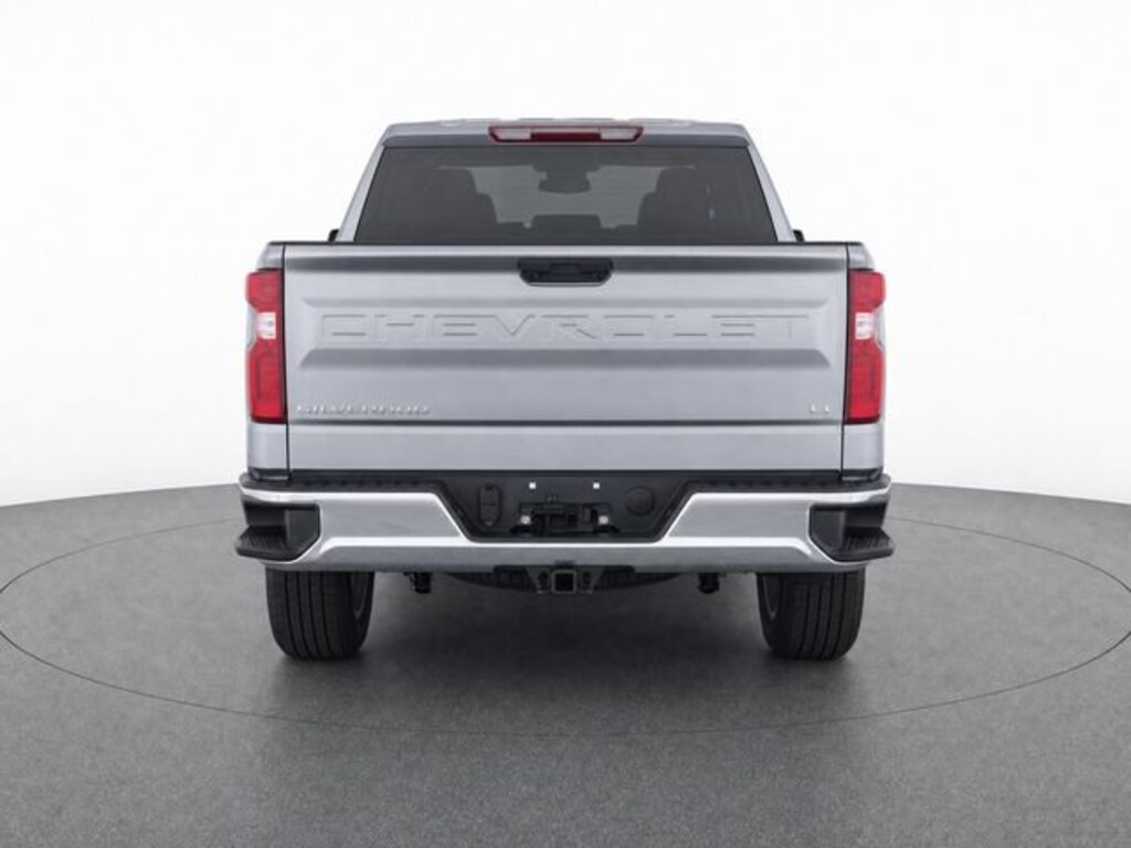 Used 2025 Chevrolet Silverado 1500 LT w/1LT Truck Crew Cab