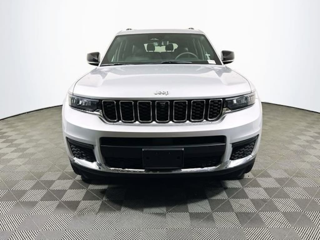 Used 2024 Jeep Grand Cherokee L Limited SUV