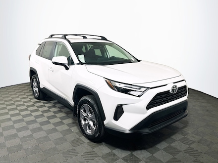 2025 Toyota RAV4 XLE SUV