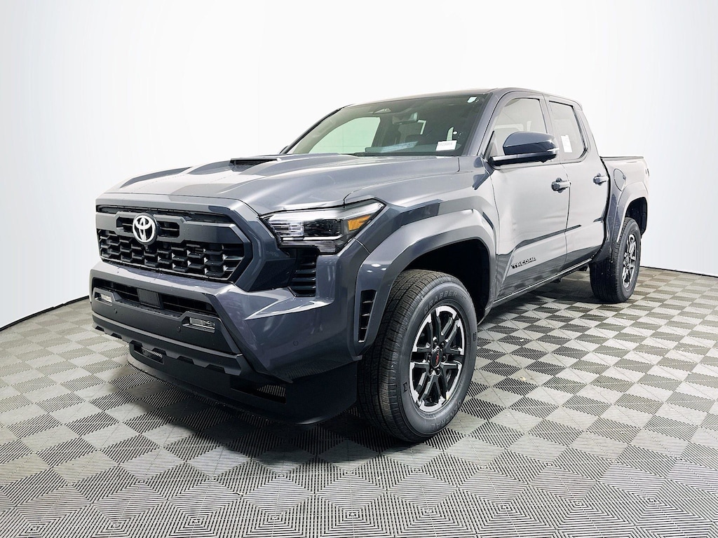New 2025 Toyota Tacoma TRD Sport Truck Double Cab