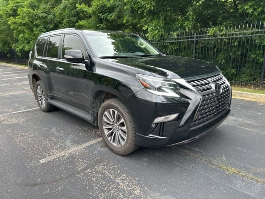 Used 2022 Lexus GX Luxury SUV