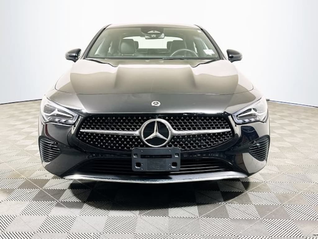 Used 2025 Mercedes-Benz CLA Coupe