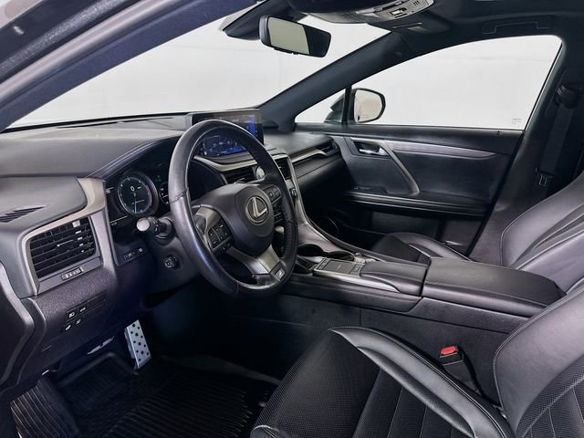 2022 Lexus RX 350 F SPORT - Photo 10