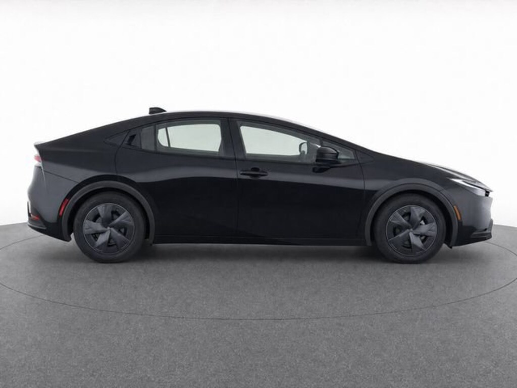 Certified 2024 Toyota Prius LE Hatchback