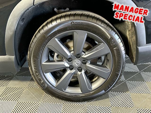 2025 Honda Pilot Sport - Photo 29