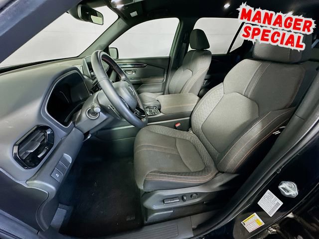 2025 Honda Pilot Sport - Photo 12