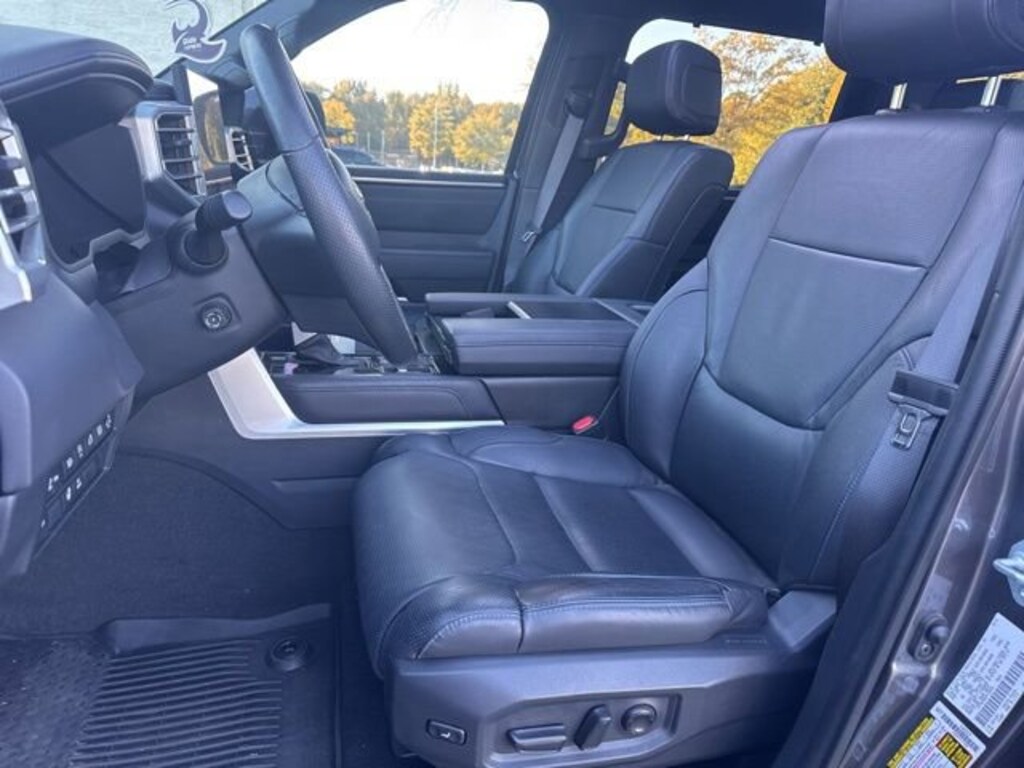 Used 2023 Toyota Tundra Platinum 3.5L V6 Truck CrewMax