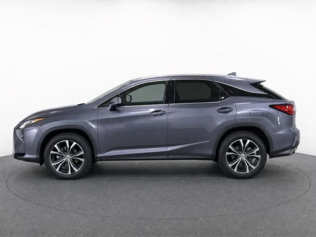 Used 2017 Lexus RX SUV