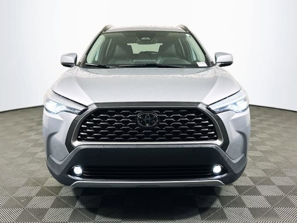 Certified 2023 Toyota Corolla Cross XLE SUV