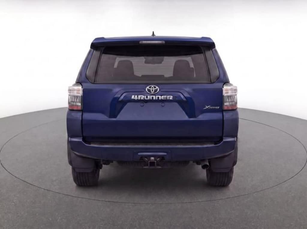 Used 2022 Toyota 4Runner SR5 Premium SUV
