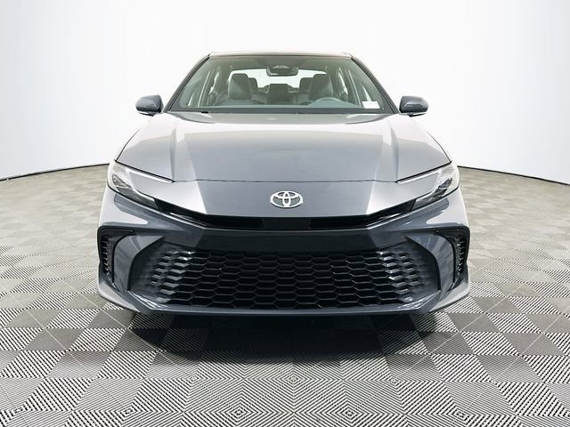 2025 Toyota Camry XSE photo 2