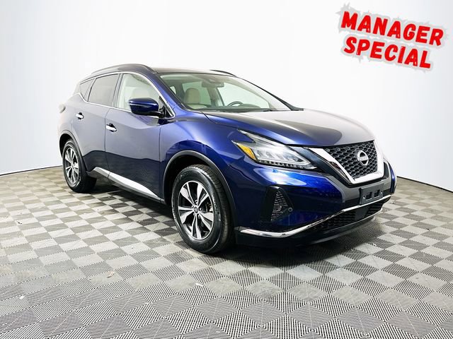2023 Nissan Murano SV
