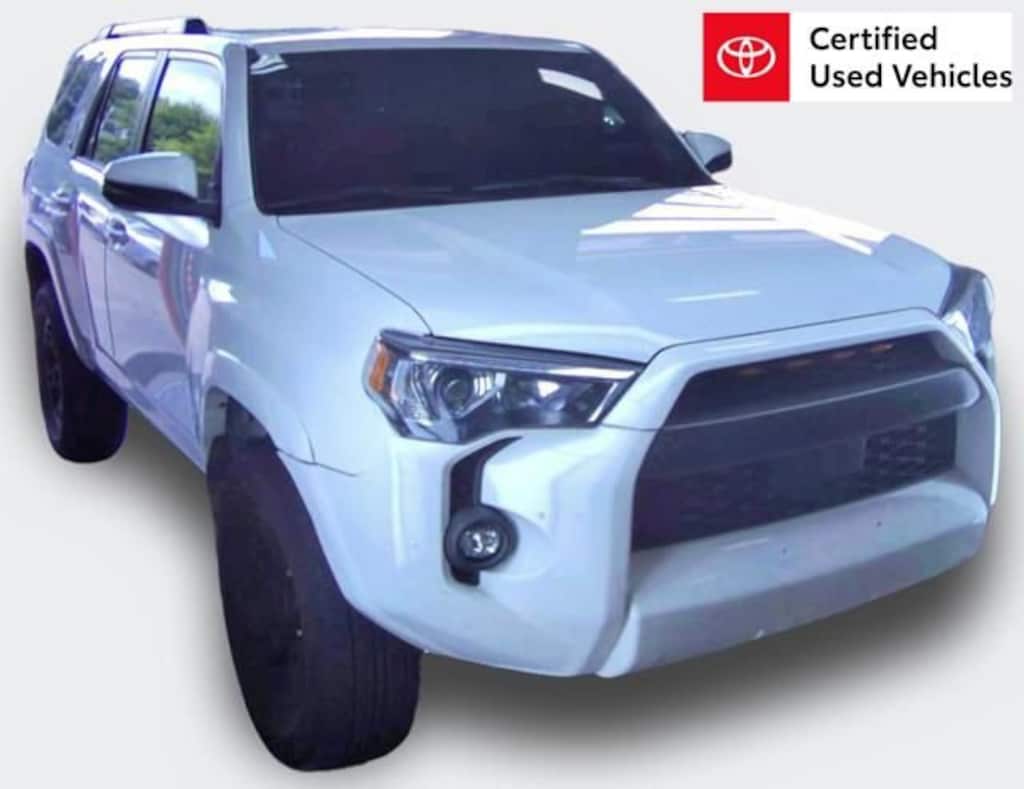 Used 2021 Toyota 4Runner SR5 Premium SUV
