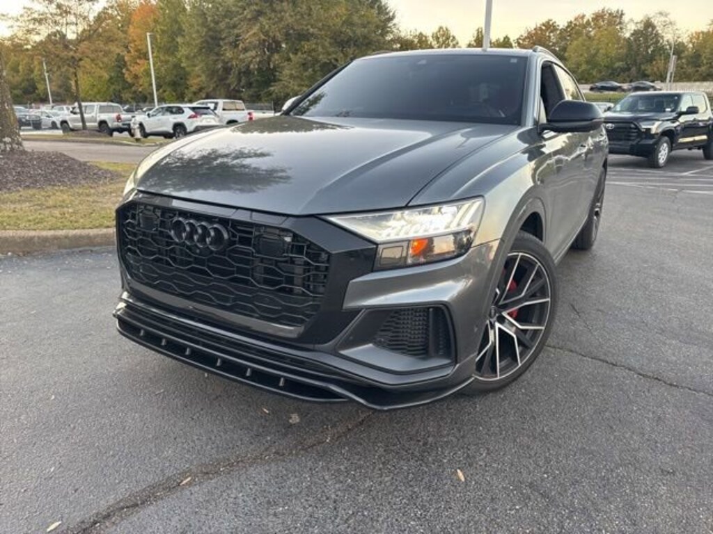 Used 2022 Audi SQ8 4.0T Premium Plus SUV