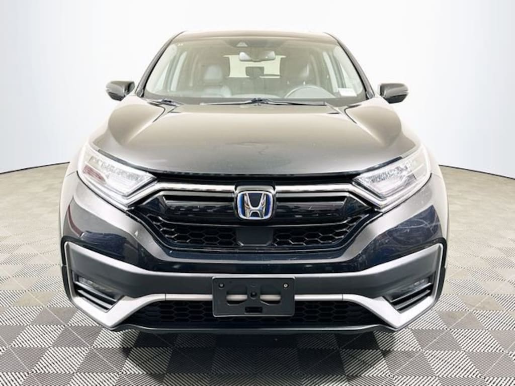 Used 2021 Honda CR-V Hybrid EX-L SUV