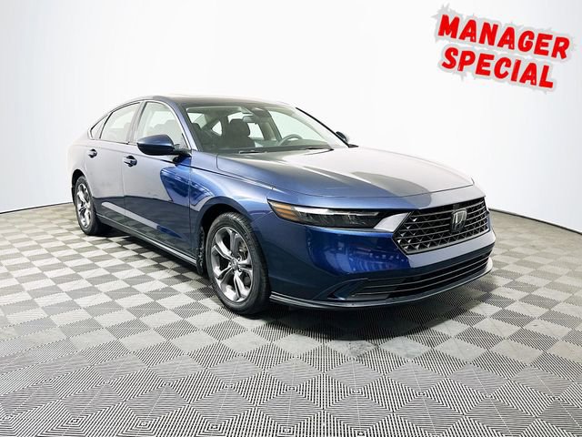 2024 Honda Accord EX's photo