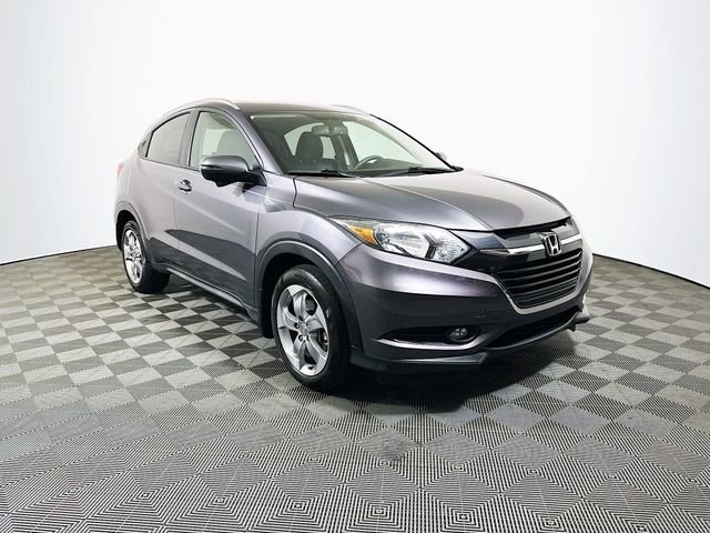2017 Honda HR-V EX-L