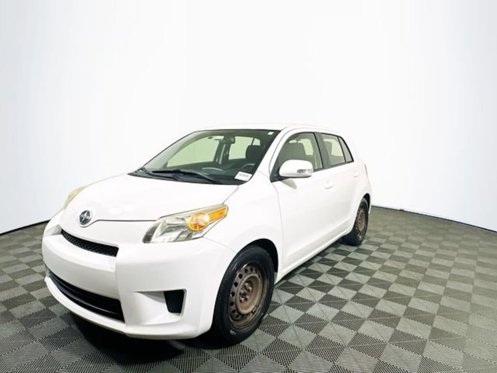 Used 2012 Scion xD Base Hatchback