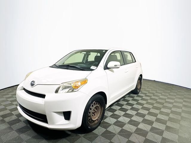 2012 Scion xD Base photo 3