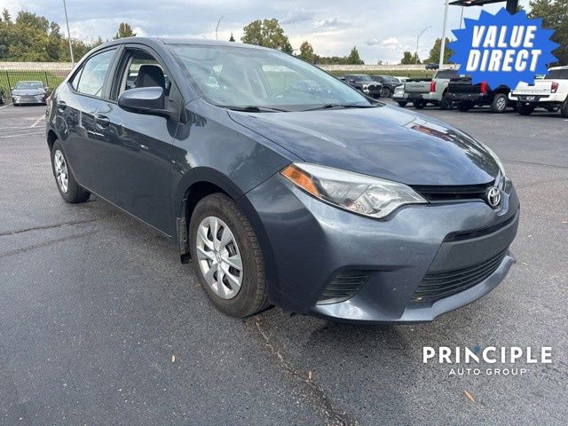 2015 Toyota Corolla L's photo