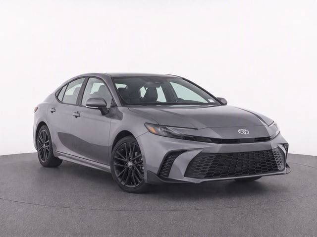 Pre-Owned 2025 Toyota Camry LE