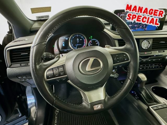 2022 Lexus RX 350 F SPORT - Photo 13