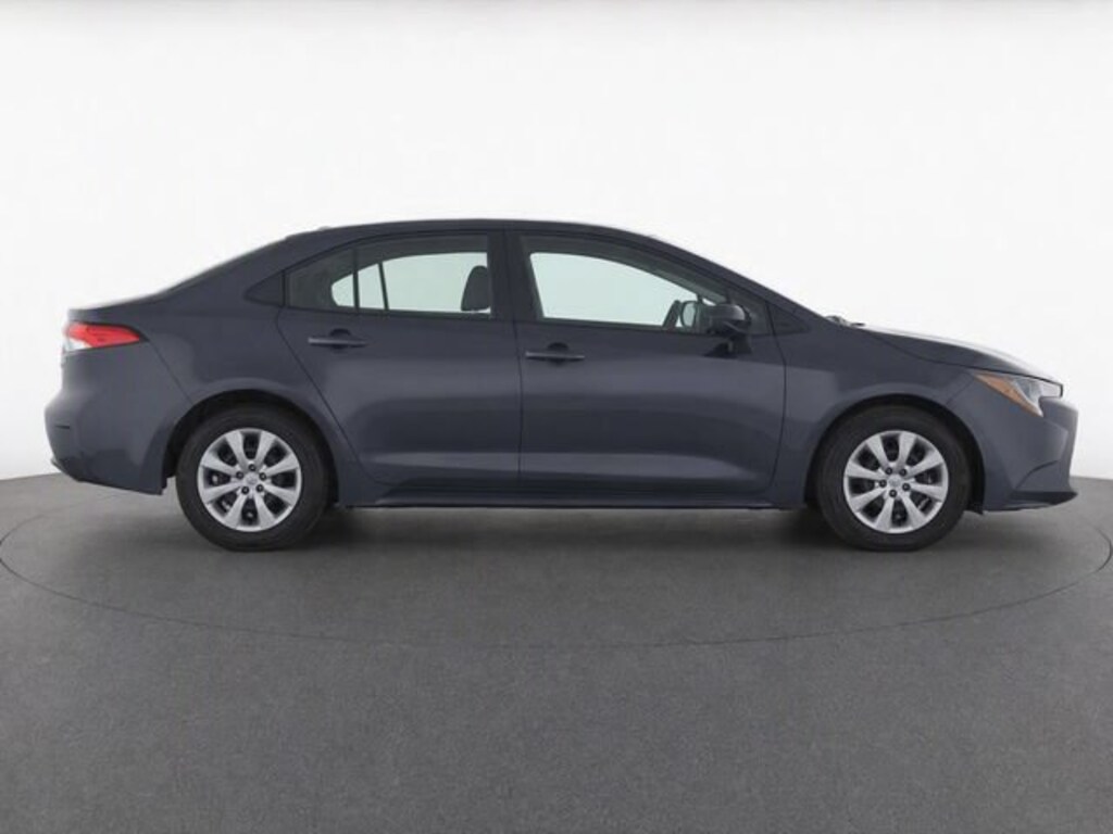 Used 2026 Toyota Corolla LE Sedan