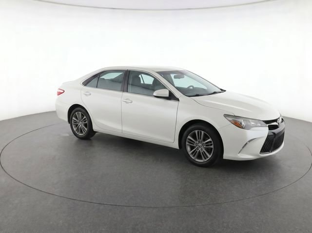 2017 Toyota Camry 2.5 Auto SE's photo