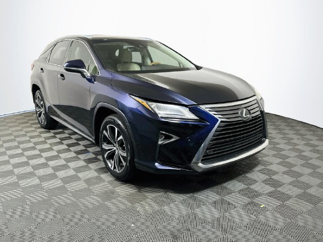 2019 Lexus RX
