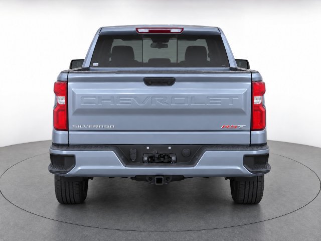 Used 2026 Chevrolet Silverado 1500 RST Truck Crew Cab