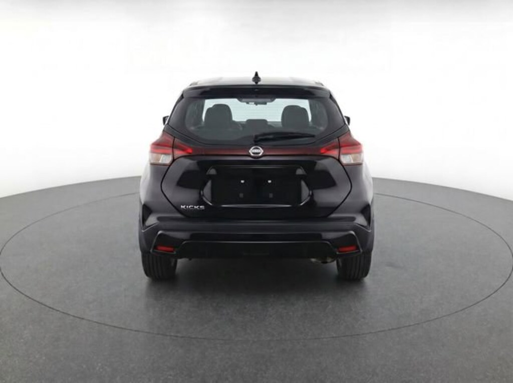 Used 2024 Nissan Kicks S SUV