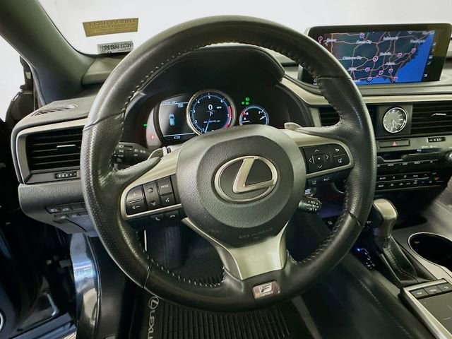 2022 Lexus RX 350 F SPORT - Photo 13