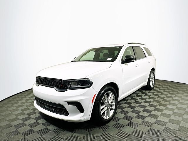 2023 Dodge Durango GT photo 3