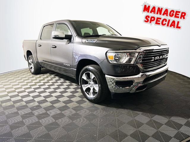2024 RAM 1500 Laramie Crew Cab 5'7's photo