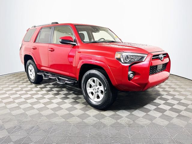 2021 Toyota 4Runner SR5 4WD V6's photo