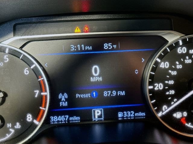 2025 Nissan Altima SV - Photo 14