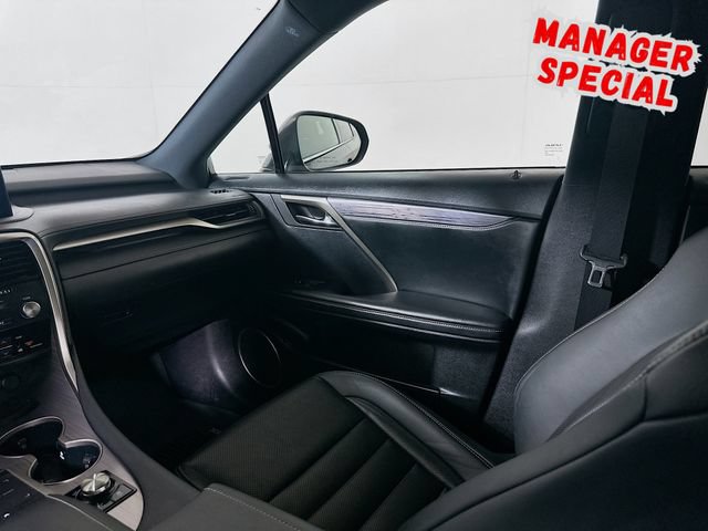 2022 Lexus RX 350 F SPORT - Photo 26