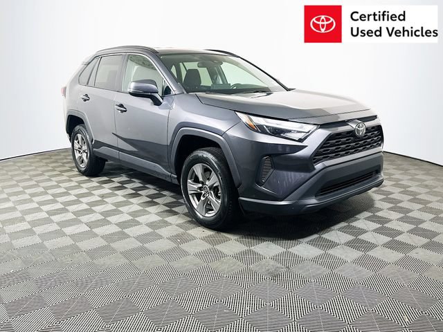2024 Toyota RAV4