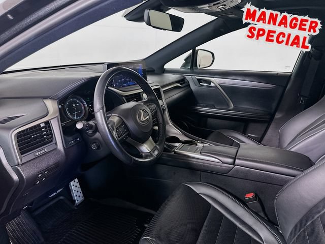 2022 Lexus RX 350 F SPORT - Photo 10