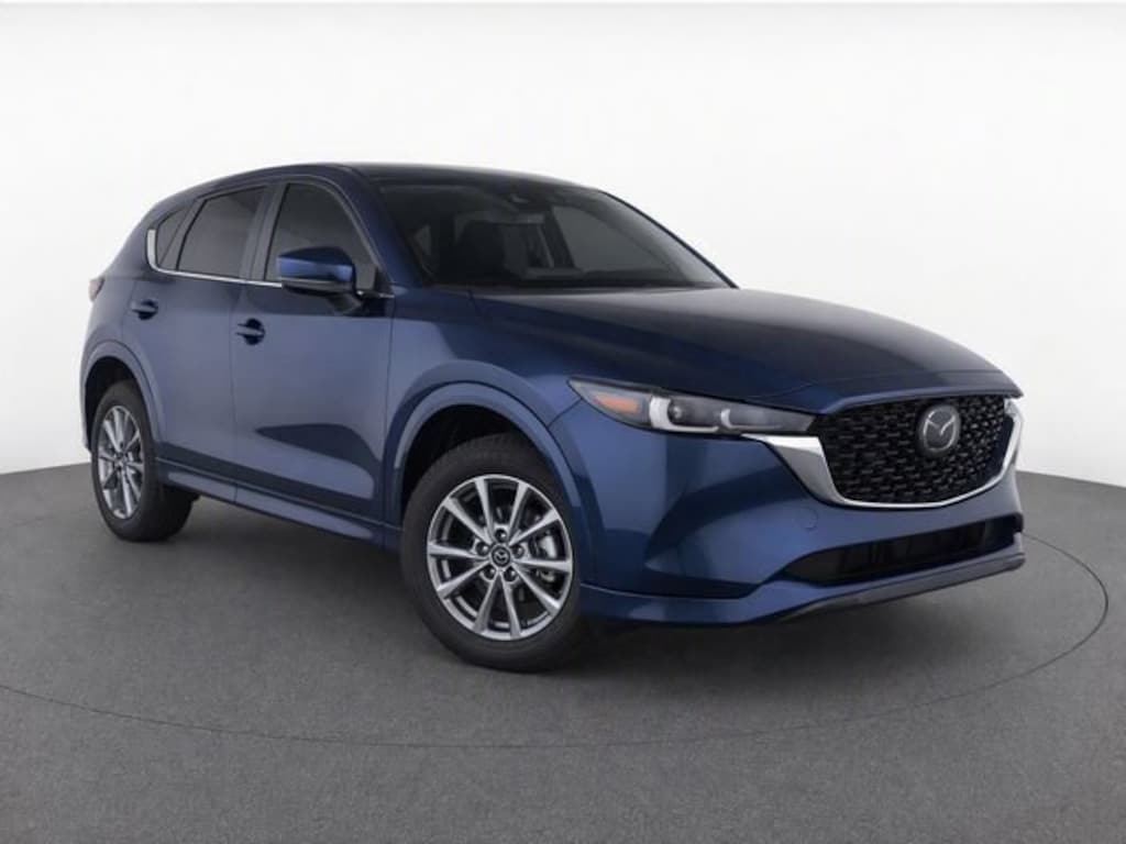 Used 2025 Mazda CX-5 2.5 S Preferred Package SUV