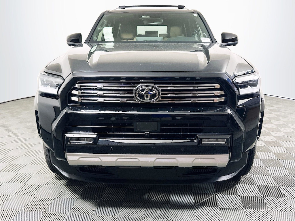 New 2026 Toyota 4Runner i-FORCE MAX Limited i-FORCE MAX SUV