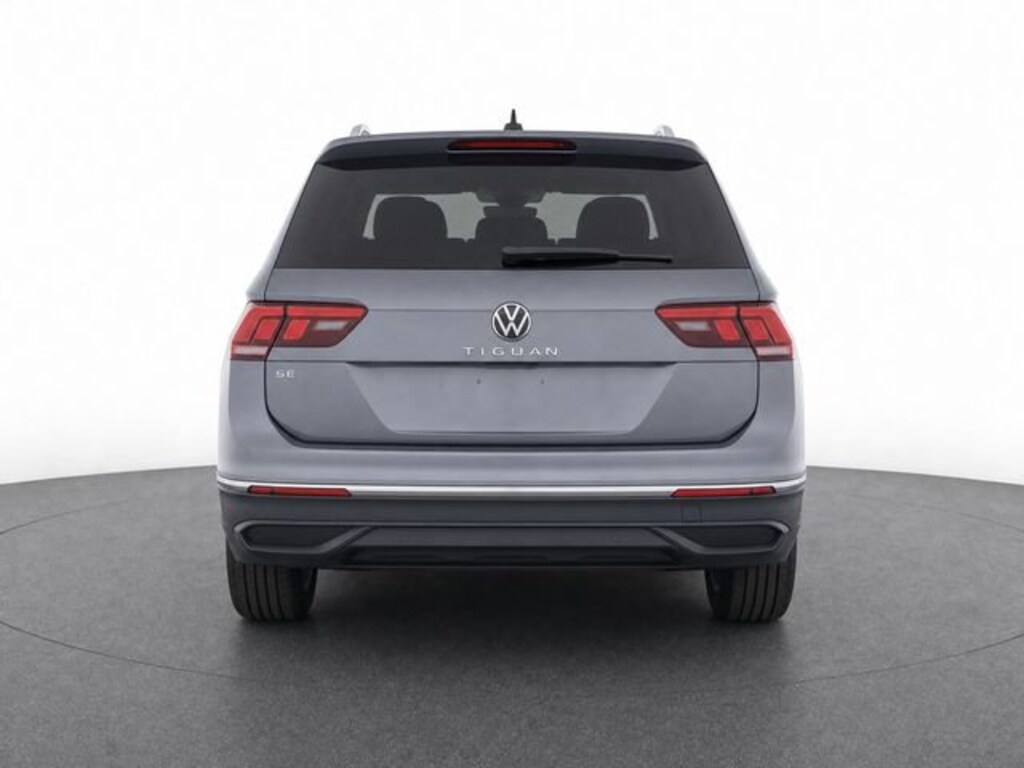 Used 2023 Volkswagen Tiguan 2.0T SE SUV