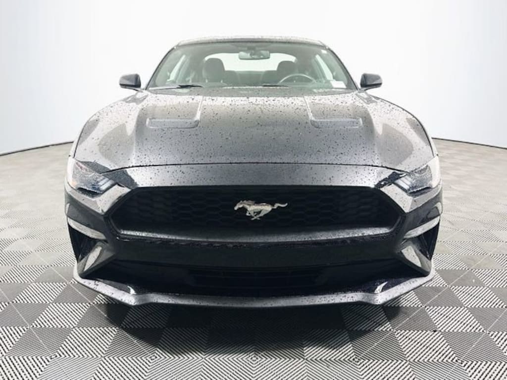 Used 2019 Ford Mustang Coupe
