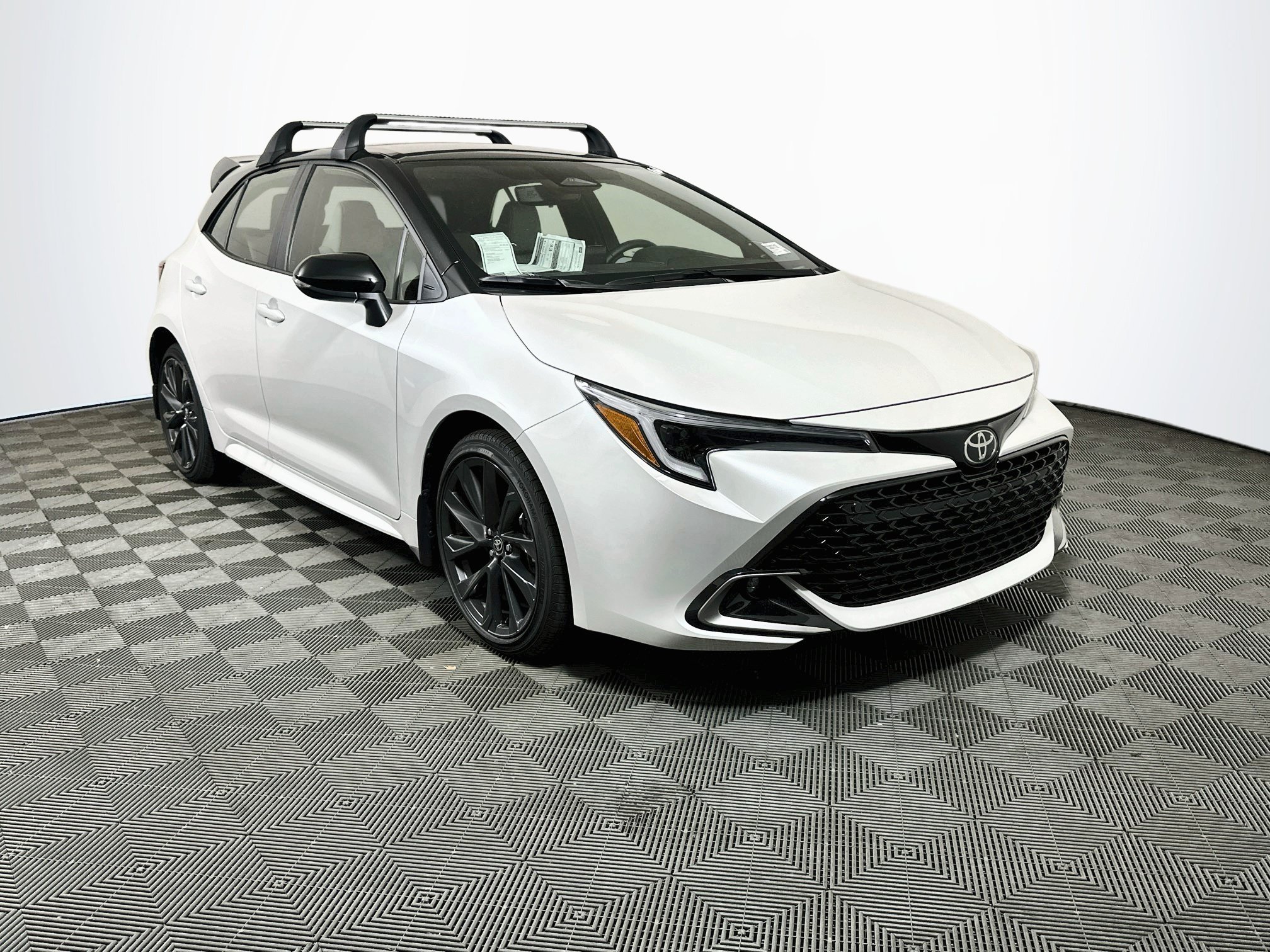 New 2026 Toyota Corolla Hatchback XSE