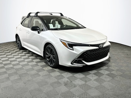 2026 Toyota Corolla Hatchback XSE Hatchback