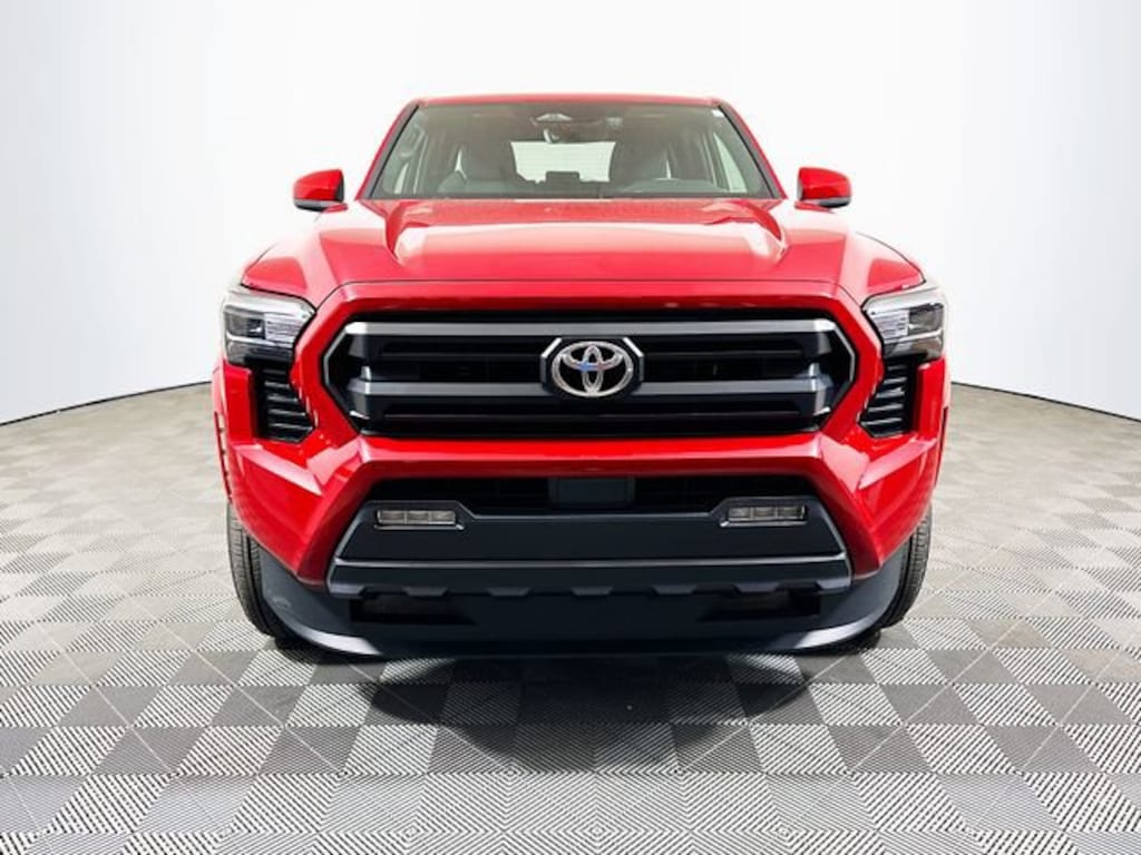 Used 2024 Toyota Tacoma SR5 Truck Double Cab